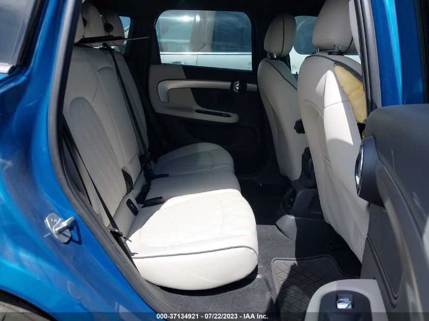 2022 MINI COUNTRYMAN COOPER S - WMZ53BR0XN3N94632