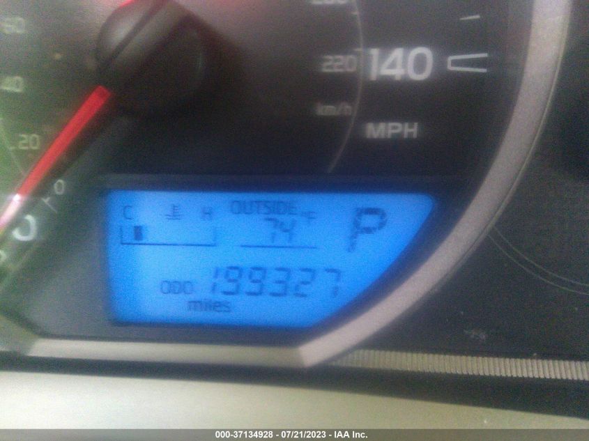2014 TOYOTA RAV4 LE - 2T3BFREVXEW135389