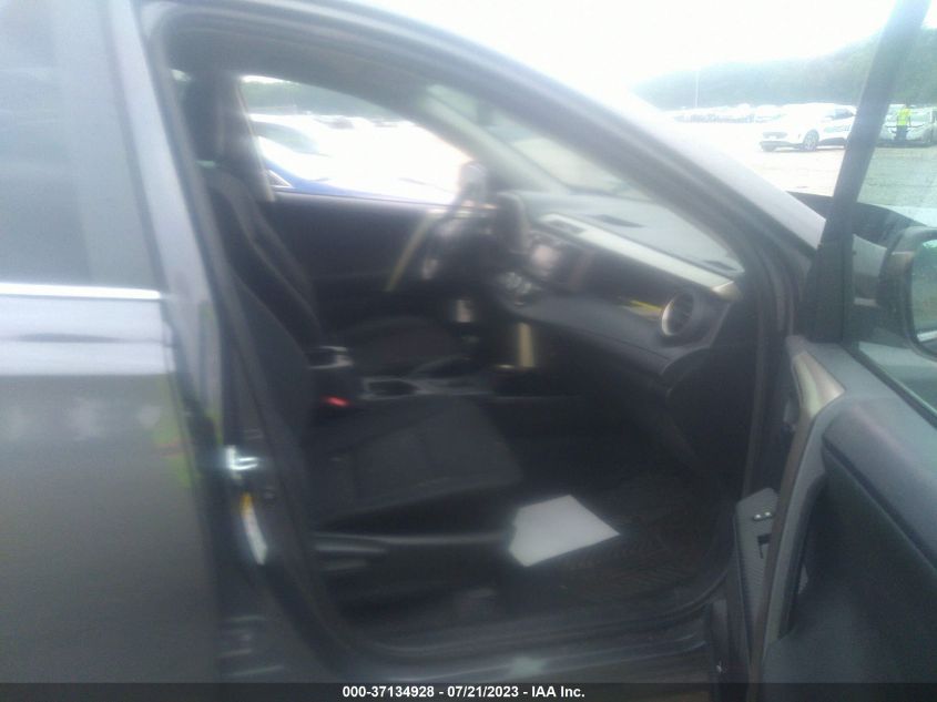 2014 TOYOTA RAV4 LE - 2T3BFREVXEW135389