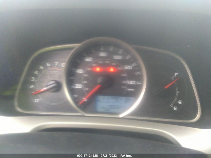 2014 TOYOTA RAV4 LE - 2T3BFREVXEW135389