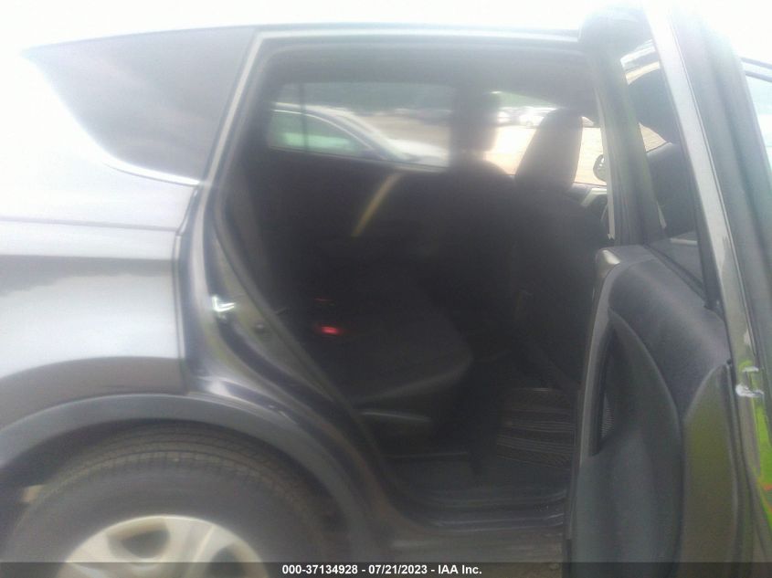 2014 TOYOTA RAV4 LE - 2T3BFREVXEW135389