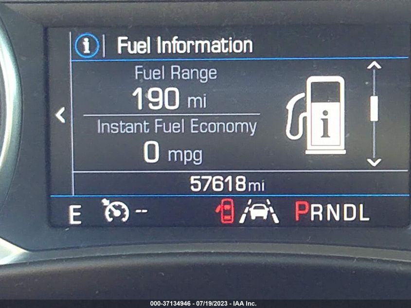 2021 CHEVROLET EQUINOX LT - 2GNAXUEV2M6100200