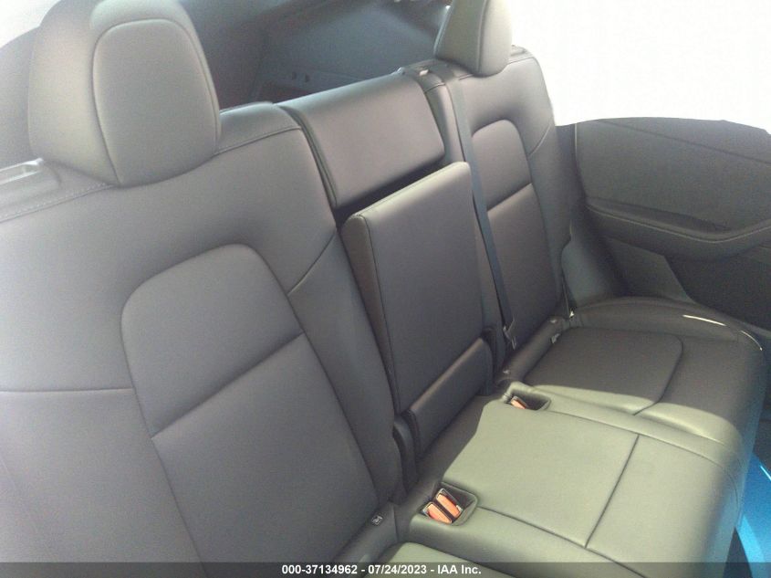 2022 TESLA MODEL Y PERFORMANCE - 7SAYGDEF5NF485718
