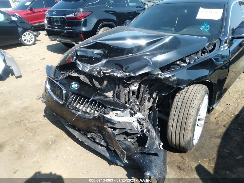 2016 BMW 4 SERIES 428I XDRIVE - WBA4C9C51GG138584
