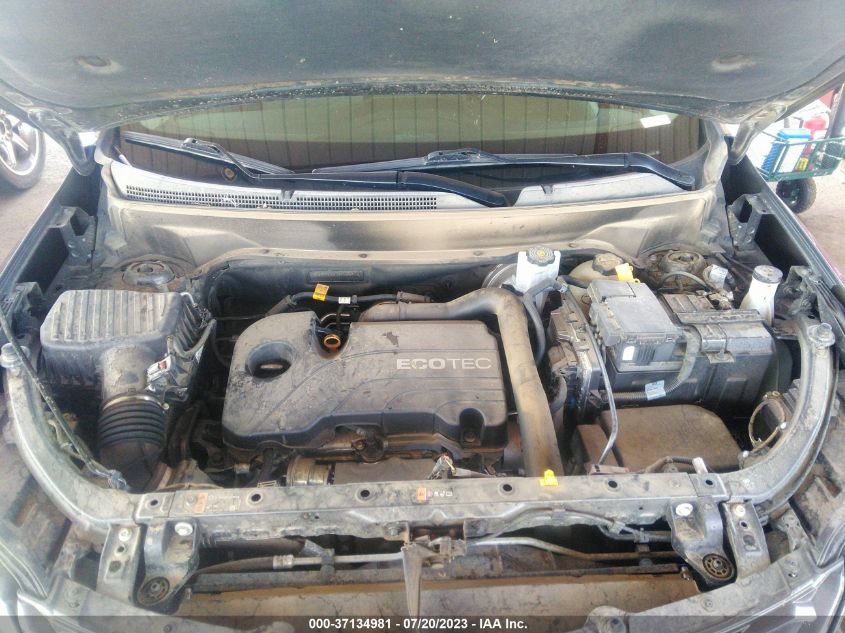 2019 CHEVROLET EQUINOX LS - 3GNAXHEV3KS641326