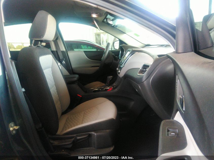 2019 CHEVROLET EQUINOX LS - 3GNAXHEV3KS641326