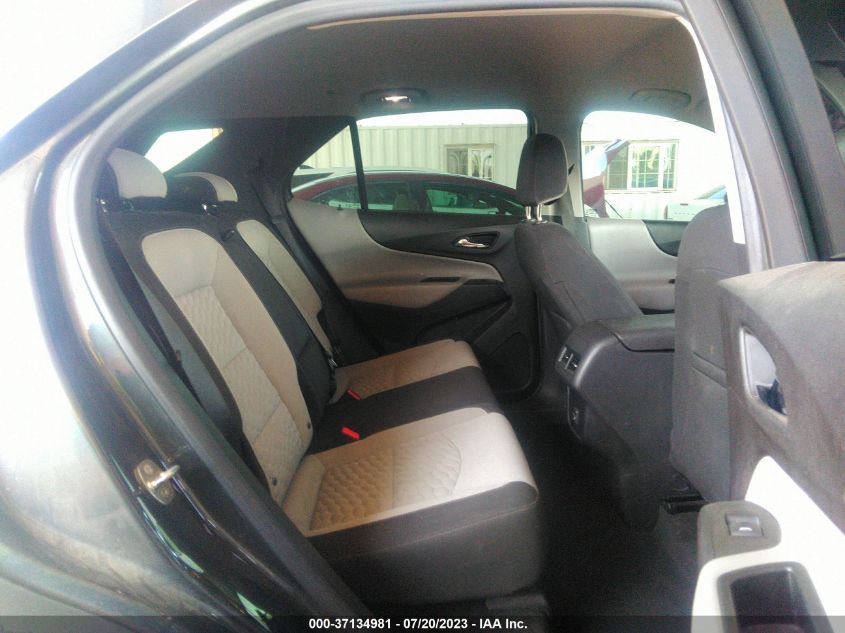 2019 CHEVROLET EQUINOX LS - 3GNAXHEV3KS641326
