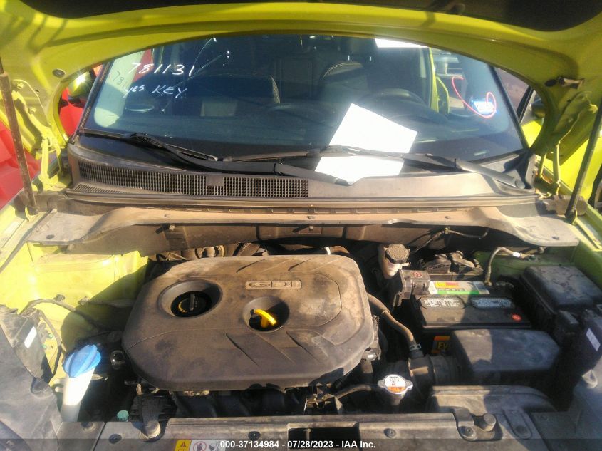 2015 KIA SOUL + - KNDJP3A50F7781131