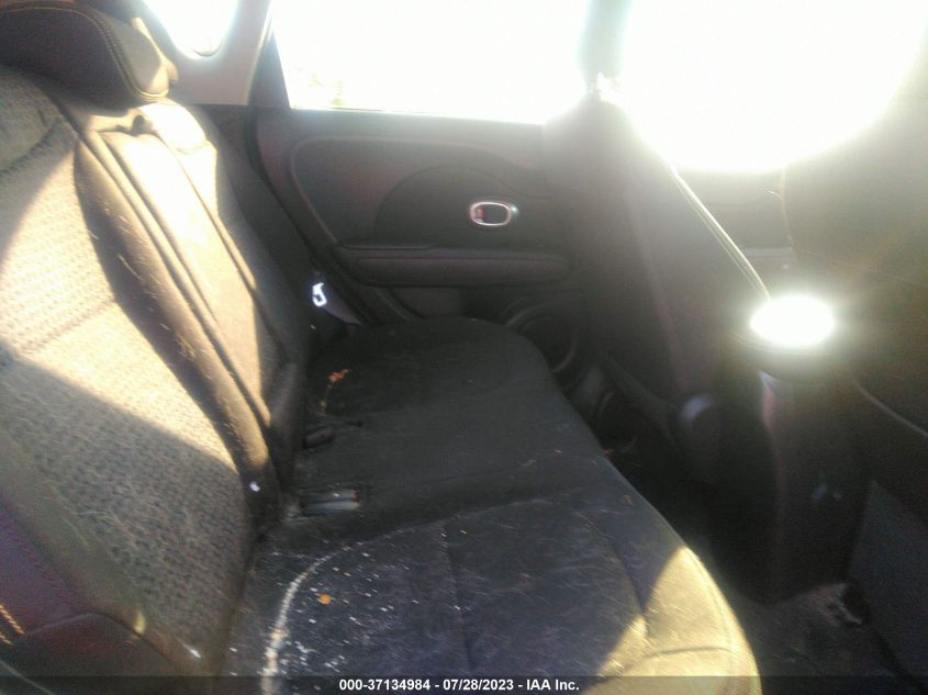 2015 KIA SOUL + - KNDJP3A50F7781131