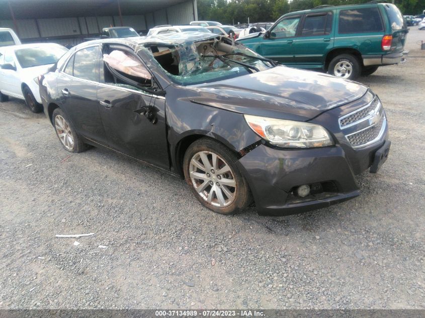 2013 CHEVROLET MALIBU LTZ - 1G11H5SA5DF307188