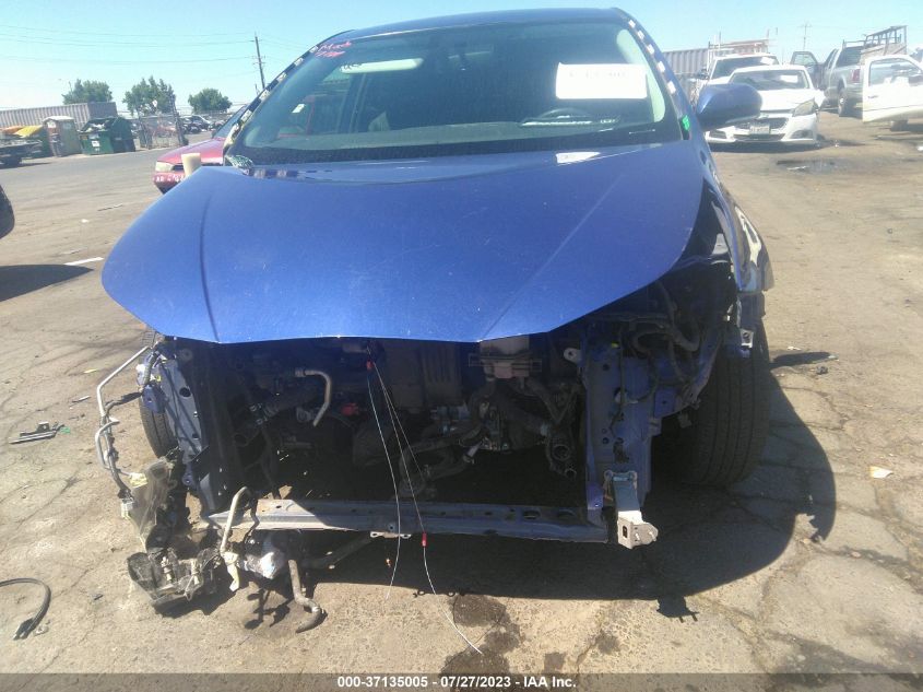 2016 TOYOTA PRIUS FOUR - JTDKARFU2G3505745