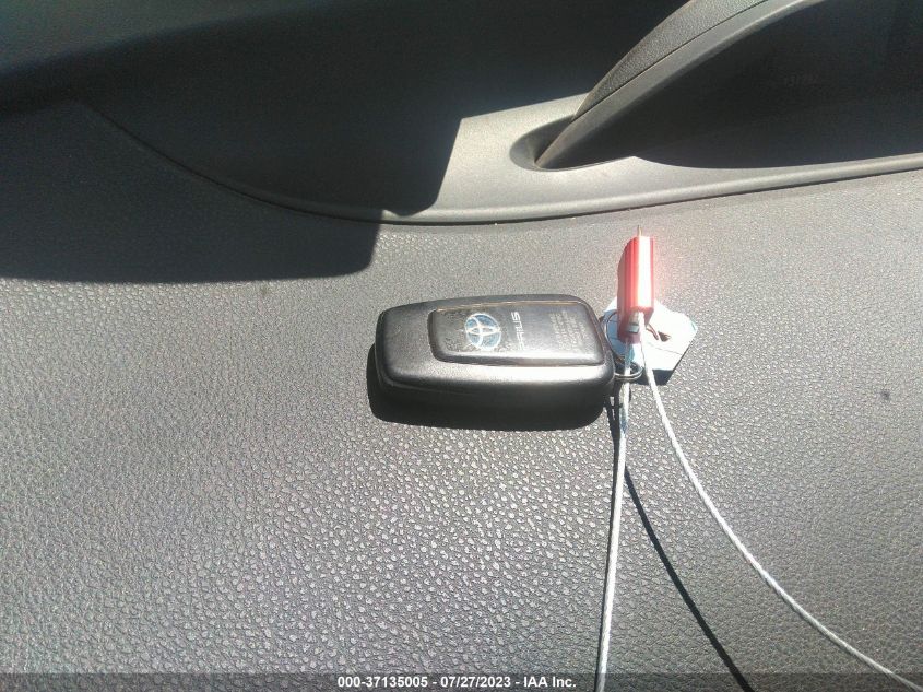 2016 TOYOTA PRIUS FOUR - JTDKARFU2G3505745