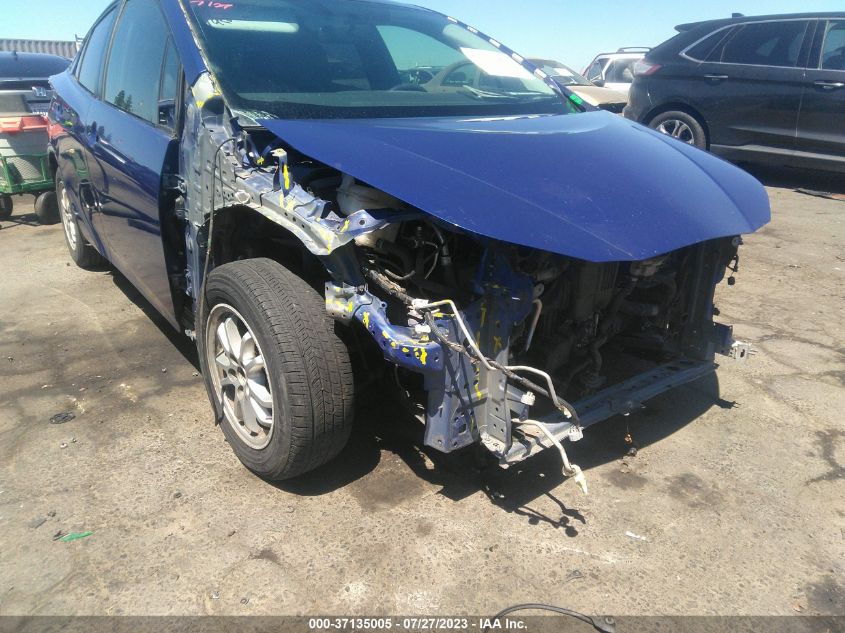 2016 TOYOTA PRIUS FOUR - JTDKARFU2G3505745