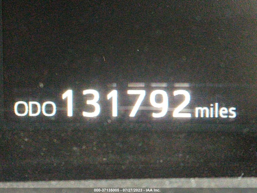 2016 TOYOTA PRIUS FOUR - JTDKARFU2G3505745