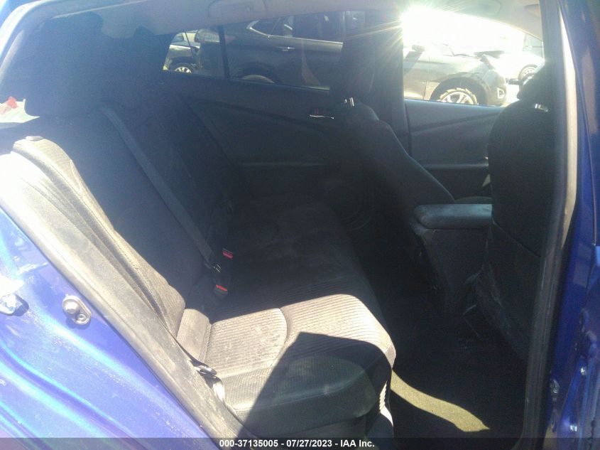2016 TOYOTA PRIUS FOUR - JTDKARFU2G3505745