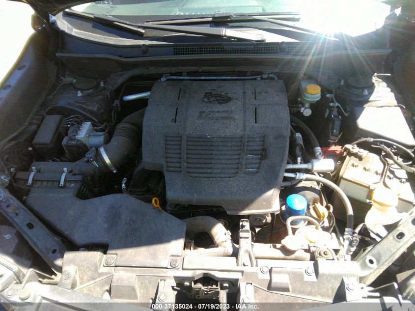 2019 SUBARU FORESTER SPORT - JF2SKAPC3KH594193