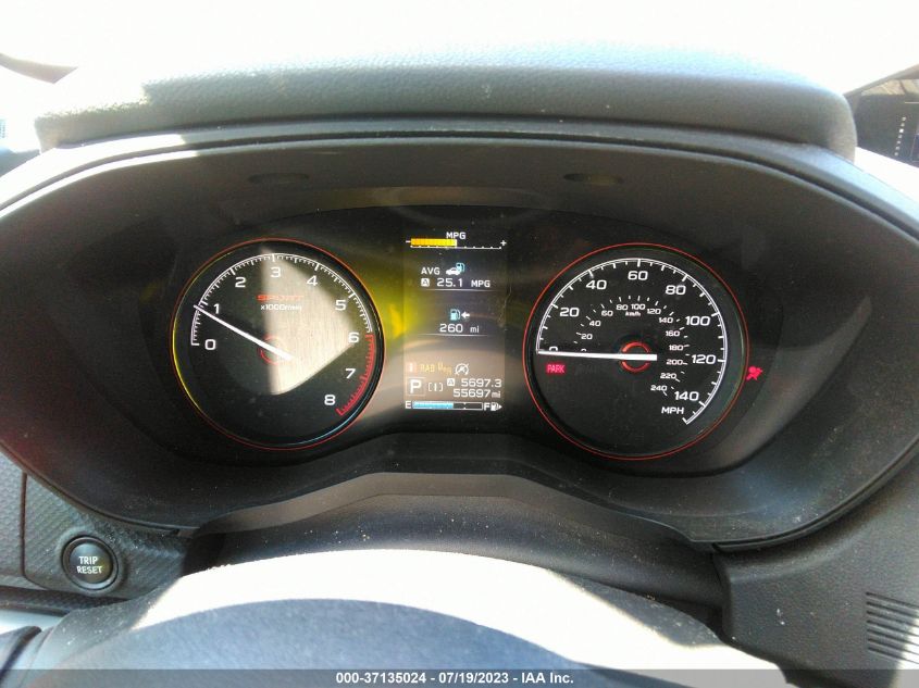 2019 SUBARU FORESTER SPORT - JF2SKAPC3KH594193