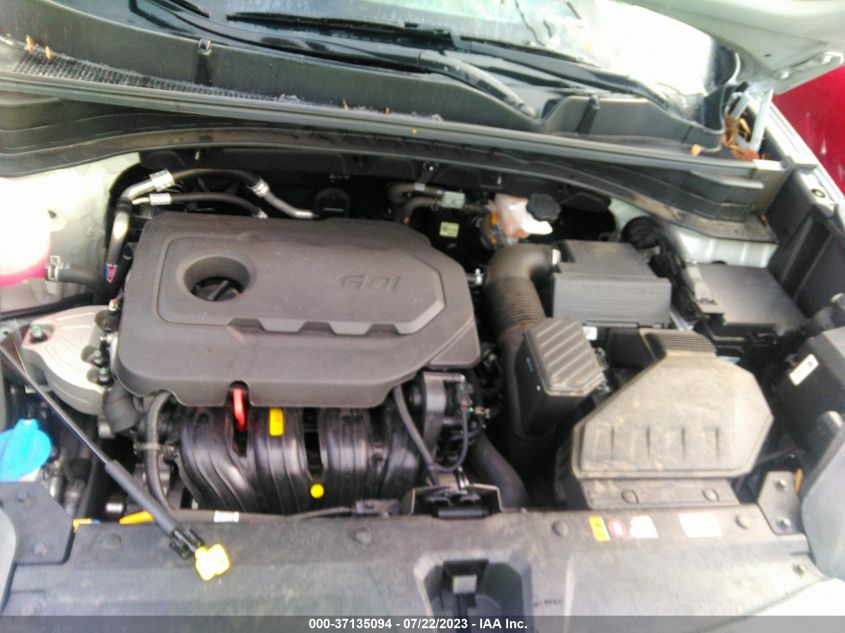 2021 KIA SPORTAGE LX - KNDPMCAC8M7901210