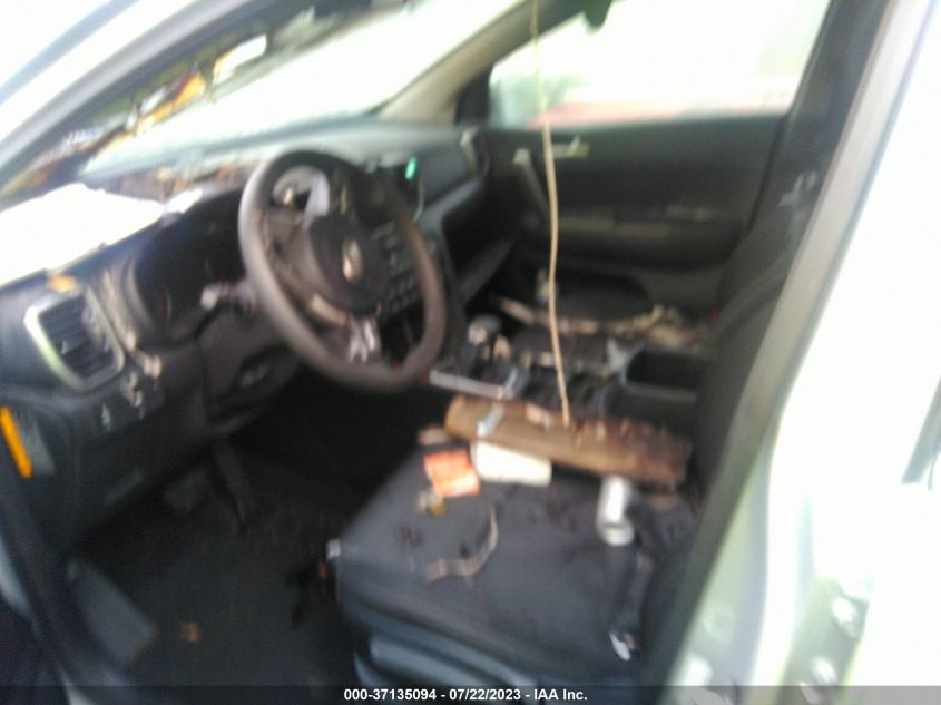 2021 KIA SPORTAGE LX - KNDPMCAC8M7901210
