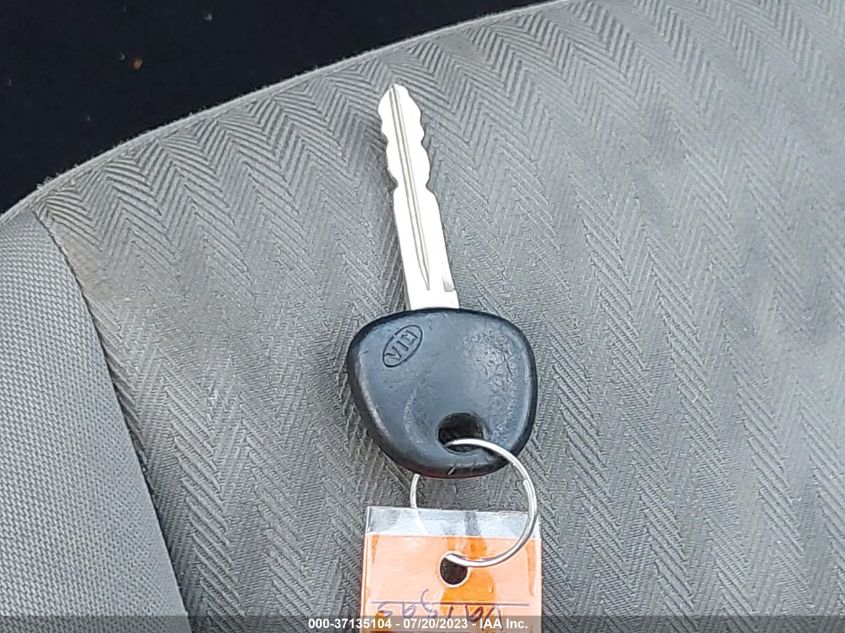 2015 KIA FORTE LX - KNAFK4A63F5303846