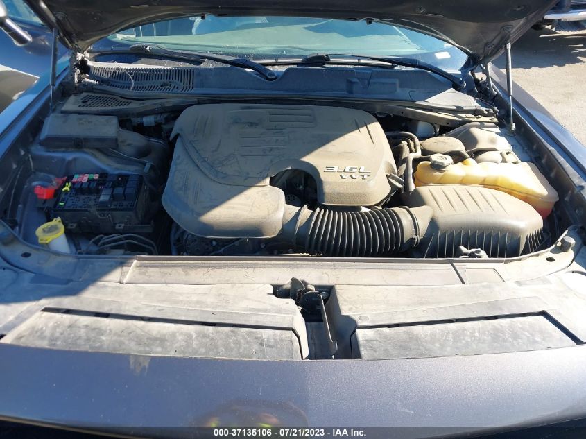 2016 DODGE CHALLENGER SXT - 2C3CDZAG3GH221149