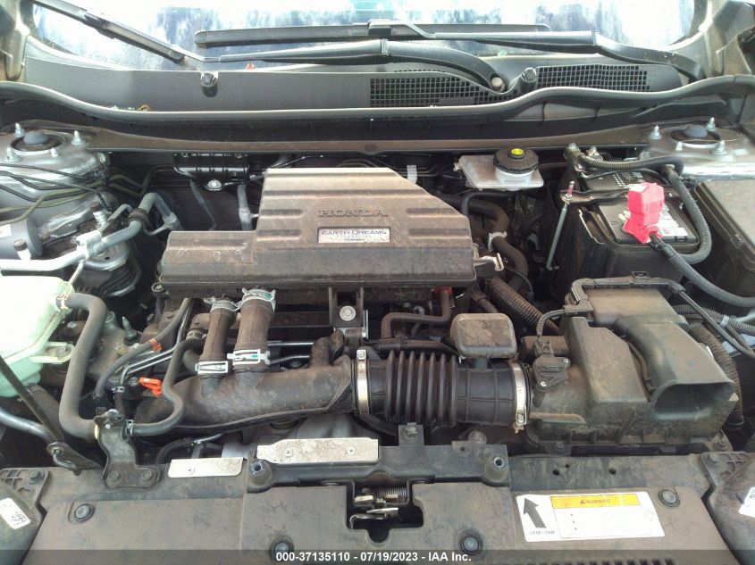 2019 HONDA CR-V EX-L - 5J6RW1H88KA002740
