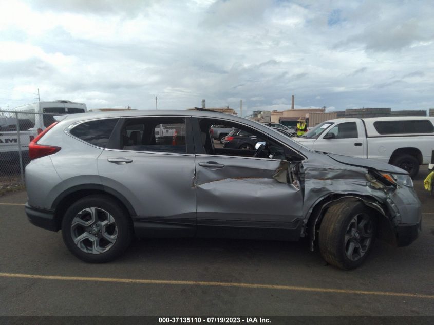 2019 HONDA CR-V EX-L - 5J6RW1H88KA002740