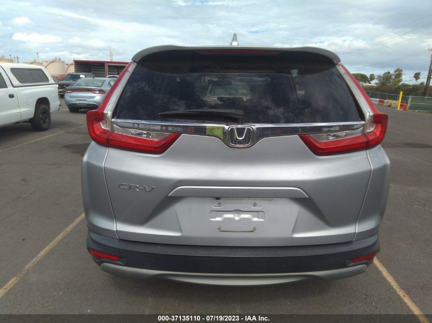 2019 HONDA CR-V EX-L - 5J6RW1H88KA002740