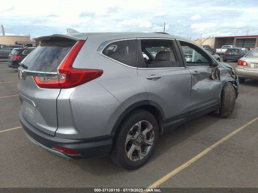 2019 HONDA CR-V EX-L - 5J6RW1H88KA002740