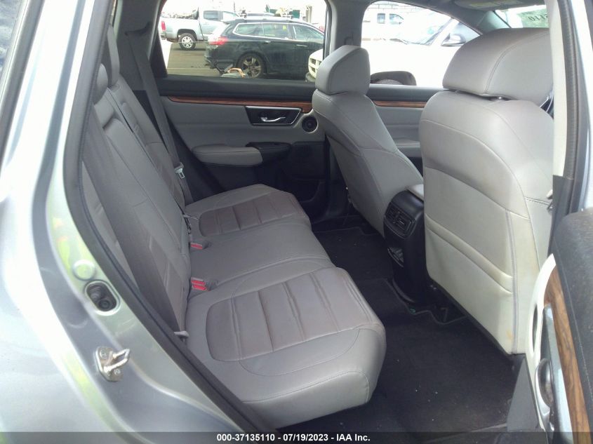 2019 HONDA CR-V EX-L - 5J6RW1H88KA002740