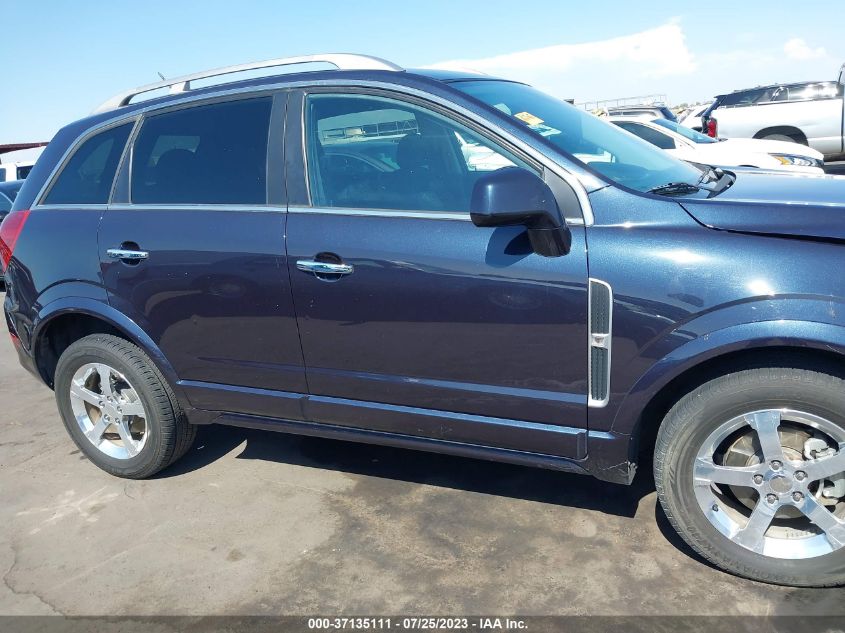 2014 CHEVROLET CAPTIVA SPORT FLEET LT - 3GNAL3EK9ES513195