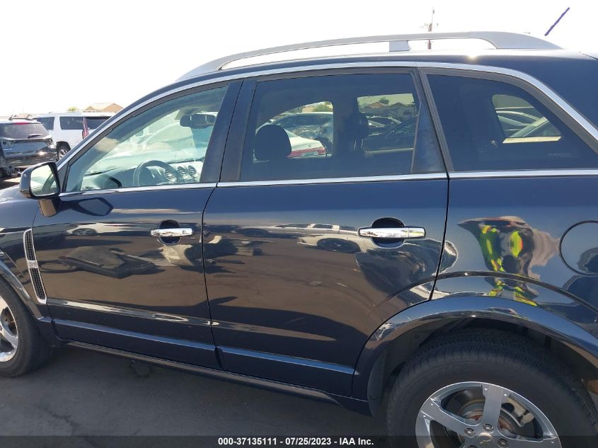 2014 CHEVROLET CAPTIVA SPORT FLEET LT - 3GNAL3EK9ES513195