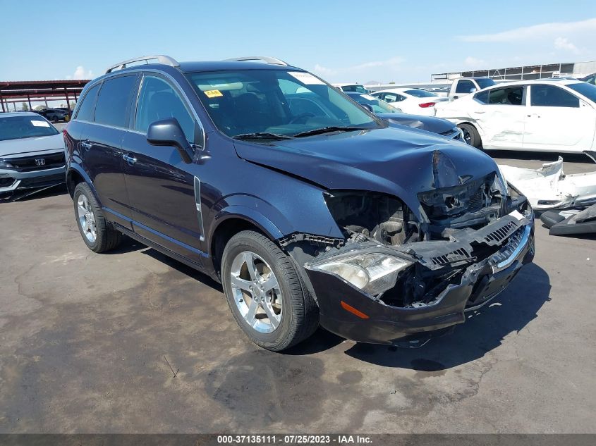 2014 CHEVROLET CAPTIVA SPORT FLEET LT - 3GNAL3EK9ES513195