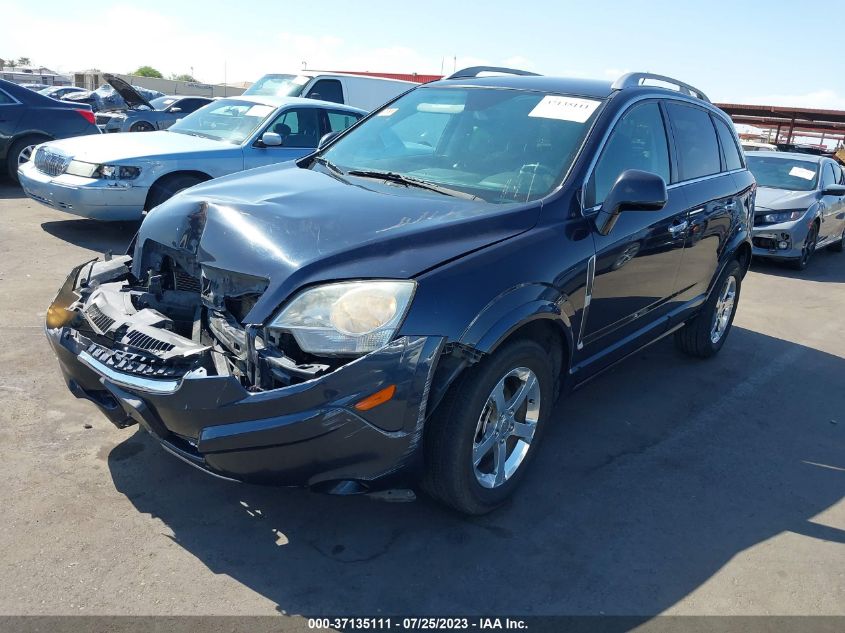 2014 CHEVROLET CAPTIVA SPORT FLEET LT - 3GNAL3EK9ES513195