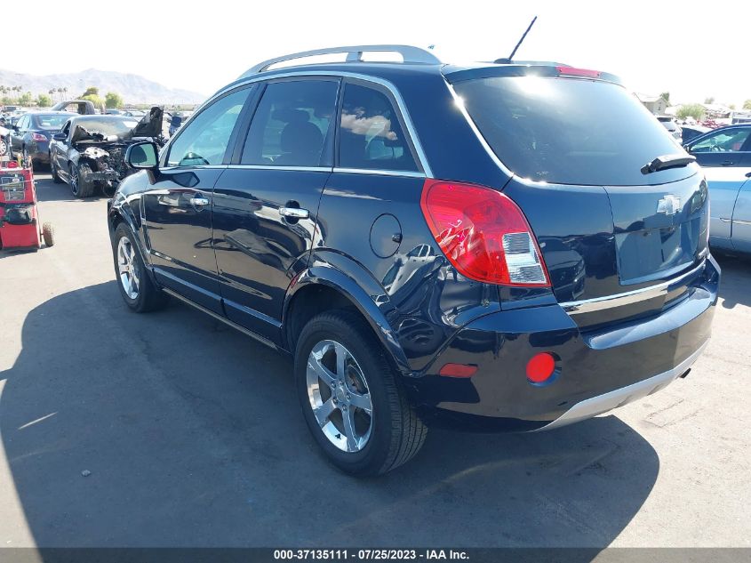 2014 CHEVROLET CAPTIVA SPORT FLEET LT - 3GNAL3EK9ES513195