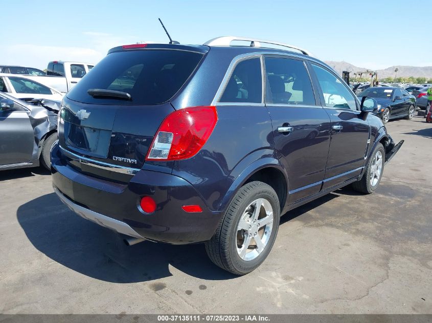2014 CHEVROLET CAPTIVA SPORT FLEET LT - 3GNAL3EK9ES513195