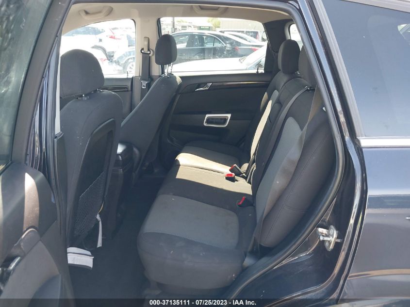 2014 CHEVROLET CAPTIVA SPORT FLEET LT - 3GNAL3EK9ES513195