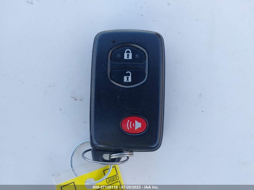 2015 TOYOTA PRIUS - JTDKN3DU8F1994974