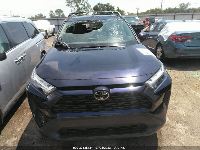 2023 TOYOTA RAV4 XLE - 2T3P1RFV4PW338915