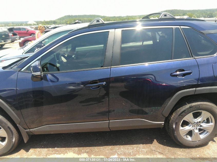 2023 TOYOTA RAV4 XLE - 2T3P1RFV4PW338915