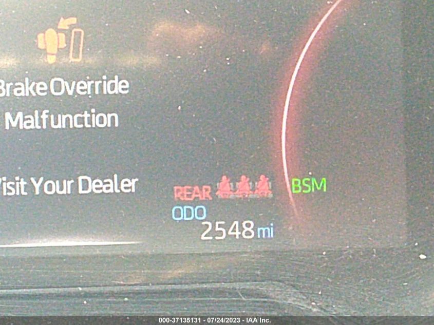 2023 TOYOTA RAV4 XLE - 2T3P1RFV4PW338915