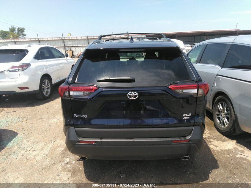 2023 TOYOTA RAV4 XLE - 2T3P1RFV4PW338915