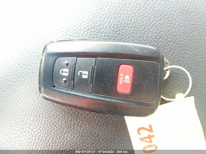 2023 TOYOTA RAV4 XLE - 2T3P1RFV4PW338915