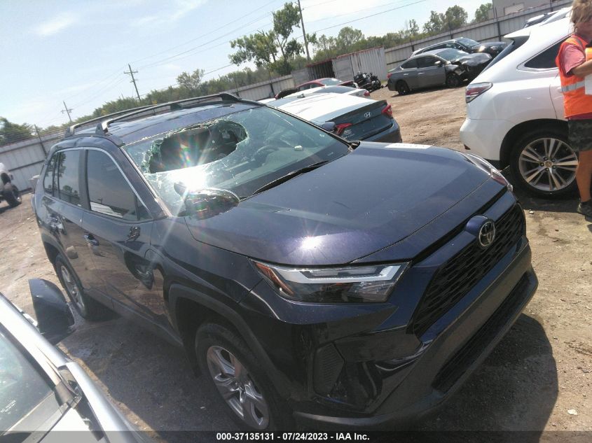 2023 TOYOTA RAV4 XLE - 2T3P1RFV4PW338915