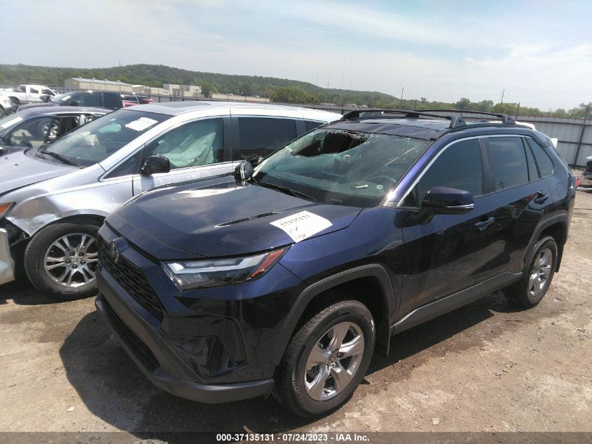 2023 TOYOTA RAV4 XLE - 2T3P1RFV4PW338915