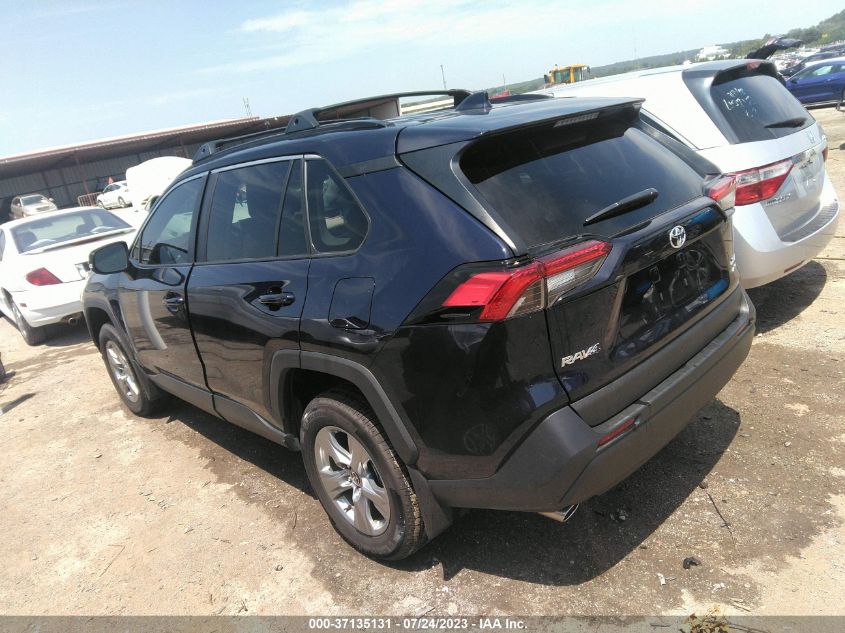 2023 TOYOTA RAV4 XLE - 2T3P1RFV4PW338915