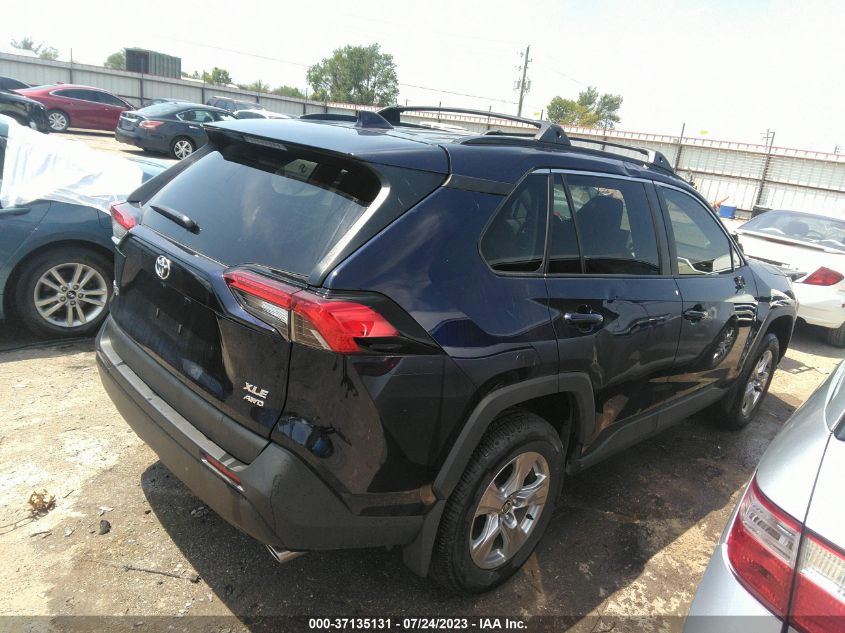 2023 TOYOTA RAV4 XLE - 2T3P1RFV4PW338915