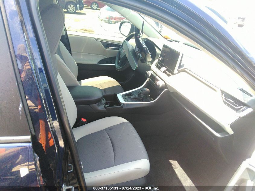 2023 TOYOTA RAV4 XLE - 2T3P1RFV4PW338915