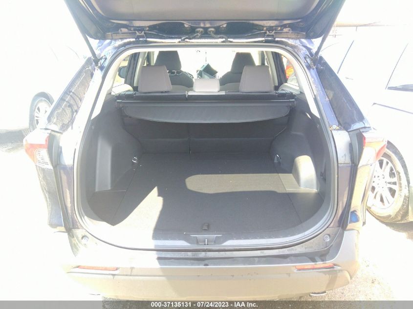 2023 TOYOTA RAV4 XLE - 2T3P1RFV4PW338915