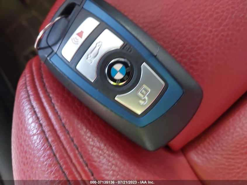 2016 BMW 3 SERIES 340I XDRIVE - WBA8B7G52GNT95736